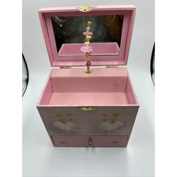 Vintage 2006 Childs Jewelry Box - Picture 12 of 16